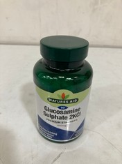 72 X GLUCOSAMINE SULPHATE 2KCL .