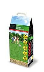 5 X SEMILLAS BATLLE RUSTIC AND DECORATIVE LAWN - 5 KG.