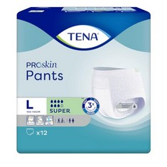 QTY OF ITEMS TO INCLUDE ASSORTED SANITARY PRODUCTS TO INCLUDE TENA LARGE PANTS SUPER, ABENA ABRI FLEX PREMIUM PULL-UP INCONTINENCE PANTS, ECO-FRIENDLY INCONTINENCE PANTS FOR MEN & WOMEN, DISCREET, PR