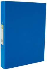 QTY OF ITEMS TO INCLUDE ASSORTED STATIONERY TO INCLUDE Q-CONNECT 2 RING BINDER A4 POLYPROP - BLUE, GRUPO ERIK NEW YORK 4 RING BINDER - A4 FOLDERS RING BINDER - 10.6 X 12.6 INCH / 27 X 32 CM - RING BI