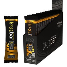 QTY OF ITEMS TO INCLUDE APPROX 20X ASSORTED FOOD TO INCLUDE TORQ ENERGY BAR ORGANIC MANGO - VEGAN PLANT BASED ENERGY BAR, HIGH CARB , 34G OF CARBOHYDRATES - BOX OF 15, CLIF BAR - ENERGY BAR / NUTRITI