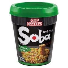 QTY OF ITEMS TO INCLUDE APPROX 30X ASSORTED FOOD TO INCLUDE NISSIN TERIYAKI SOBA NOODLES WITH YAKISOBA SAUCE, 90G, BARILLA TORTELLINI AL FORMAGGI 250G - 10 PIECES.