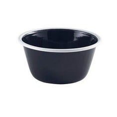 QTY OF ITEMS TO INCLUDE APPROX 30X ASSORTED ITEMS TO INCLUDE GENWARE 59512BK WHITE RIM ENAMEL DEEP PIE DISH, BLACK, 120MM DIAMETER, HARPIC HYGIENIC FRESH STICKER ADHESIVE TOILET BLOCK, MARINE, PACK 1