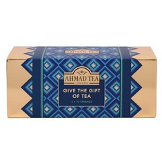 QTY OF ITEMS TO INCLUDE APPROX 20X ASSORTED TEA TO INCLUDE AHMAD TEA GIFTS | GIVE THE GIFT OF TEA SELECTION PACK| BLACK TEAS, GREEN TEAS | PERFECT TEA GIFT | 30 SACHETS | 3 FLAVOURS, YORKSHIRE DECAF