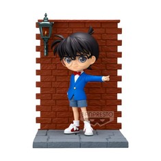 QTY OF ITEMS TO INCLUDE APPROX 20X ASSORTED TOYS TO INCLUDE BANPRESTO BP18959 DETECTIVE CONAN - CONAN EDOGAWA - Q POSKET 13CM, BLACK, PROFESSOR PUZZLE | CARD TRICKS | CARD GAME | AGES 8+ | 1+ PLAYERS