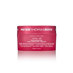 9 X PETER THOMAS ROTH VITAL-E MICROBIOME AGE DEFENSE EYE CREAM_032, 15 ML.