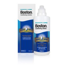 QTY OF ITEMS TO INCLUDE ASSORTED BODYCARE ITEMS TO INCLUDE BOSTON ADVANCE CONDITIONING SOLUTION, 120ML - CONDITION YOUR LENSES - CUSHIONS AND REHYDRATES FOR COMFORTABLE WEAR - FOR RIGID GAS PERMEABLE