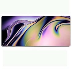 QTY OF ITEMS TO INCLUDE 30X ASSORTED MOUSE MATS TO INCLUDE MORAIN MOUSE PAD WITH NON-SLIP RUBBER BASE, WATERPROOF STITCHED EDGE GAMING MOUSE PAD FOR WIRELESS MOUSE, COMPUTERS, LAPTOP, OFFICE, 300 * 9