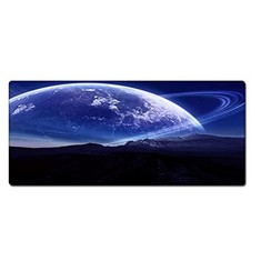 QTY OF ITEMS TO INCLUDE 30X ASSORTED MOUSE MATS TO INCLUDE MORIAN GAMING MOUSE PAD 300 * 800 * 3MM DREAMY STARRY SKY NON-SLIP & WATERPROOF COMPUTER MOUSEPAD WITH STITCHED EDGES FOR GAMING, OFFICE & H