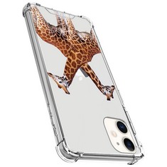 QTY OF ITEMS TO INCLUDE APPROX 100X PHONE/TABLET ACCESSORIES TO INCLUDE GREATILA GIRAFFE IPHONE 11 ANTI-YELLOW CLEAR PHONE COVER SHOCKPROOF REINFORCE CORNERS PHONE CASE POPULAR PHONE SHELL, SAMSUNG G