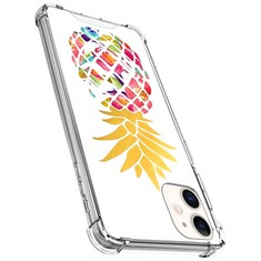 QTY OF ITEMS TO INCLUDE APPROX 200X ASSORTED PHONE CASES TO INCLUDE GREATILA LOVE PINEAPPLE IPHONE 11 ANTI-YELLOW CLEAR PHONE COVER SHOCKPROOF REINFORCE CORNERS PHONE CASE POPULAR PHONE SHELL, GREATI