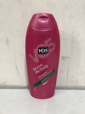 35 X VO5 REVIVE ME DAILY SHAMPOO .