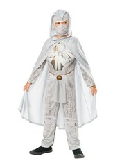 13 X RUBIE'S 301483-M MOON KNIGHT CHILD COSTUME FANCY DRESS KIDS, BOYS, MULTICOLOURED, 5-6 YEARS.