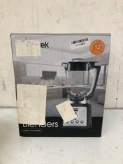 2 X HOMGEEK BLENDER .