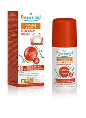 QTY OF ITEMS TO INCLUDE ASSORTED ITEMS TO INCLUDE PURESSENTIEL MUSCLES & JOINTS PURE HEAT ROLL-ON 75ML - FAST & NATURAL PAIN RELIEF - LASTING HEATING SENSATION - SOOTHE MUSCLE PAIN - 100% NATURAL ACT