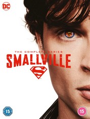 1 X SMALLVILLE: THE COMPLETE SERIES [DVD] [2001].