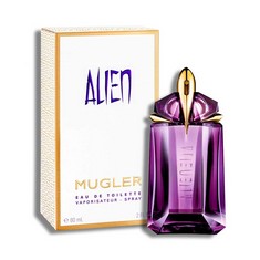 2 X THIERRY MUGLER ALIEN EDT VAPO 60 ML.