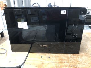 BOSCH BUILT-IN MICROWAVE MODEL: BFL553MB0B/10