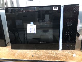 BOSCH BUILT-IN MICROWAVE MODEL: BFL523MB0B/09