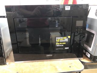 ZANUSSI BUILT-IN MICROWAVE MODEL: ZMBN4DX