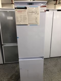 CDA INTEGRATED FRIDGE FREEZER MODEL: FW872