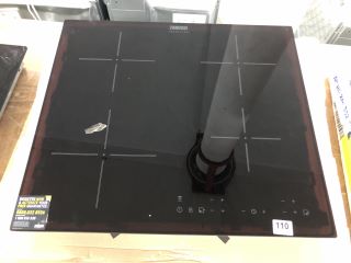 ZANUSSI CERAMIC INDUCTION HOB MODEL: ZITN643K