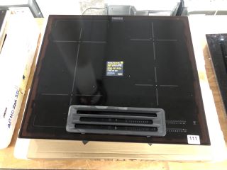 ZANUSSI CERAMIC INDUCTION HOB MODEL: ZIFN644K