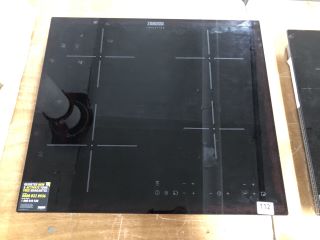 ZANUSSI CERAMIC INDUCTION HOB MODEL: ZITN643K