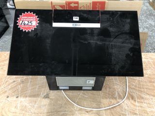 BOSCH ANGLE COOKER HOOD MODEL: DWK87EM60B/01