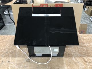 BOSCH ANGLE COOKER HOOD MODEL: DWK67EM60B/01