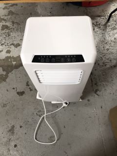 DAEWOO  PORTABLE AIR CONDITIONER