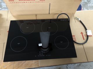 RUSSELL HOBBS INDUCTION HOB MODEL: RH77IH511B