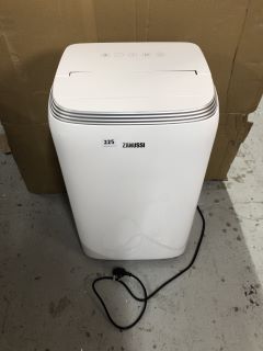 ZANUSSI PORTABLE AIR CONDITIONER