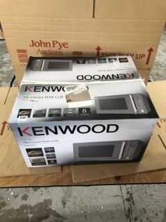 KENWOOD FREESTANDING MICROWAVE MODEL: K30GMS21