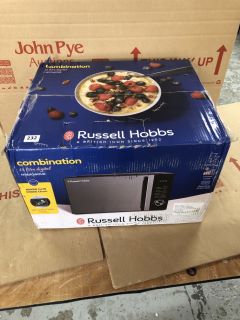 RUSSELL HOBBS FREESTANDING MICROWAVE MODEL: RHM2366B