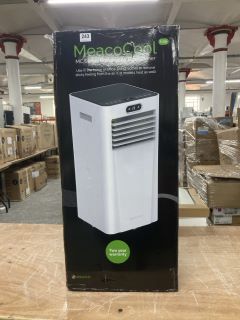 MEACOCOOL MC SERIES PORTABLE AIR CONDITIONER 7-10KG