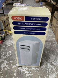 LOGIK PORTABLE AIR CONDITIONER