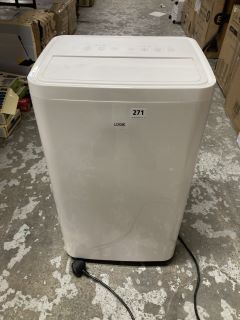 LOGIK PORTABLE AIR CONDITIONER