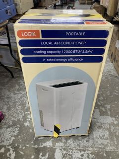 LOGIK PORTABLE AIR CONDITIONER