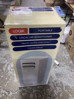 LOGIK PORTABLE AIR CONDITIONER