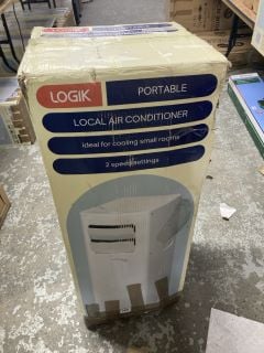 LOGIK PORTABLE AIR CONDITIONER