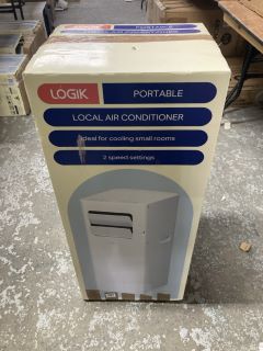 LOGIK PORTABLE AIR CONDITIONER