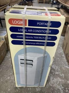 LOGIK PORTABLE AIR CONDITIONER