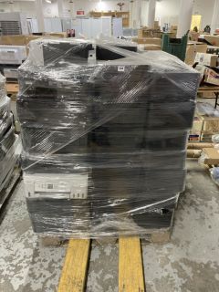 PALLET OF ASSORTED CANON PRINTERS