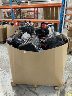 PALLET OF ASSORTED SMALL KITCHEN APPLIANCES