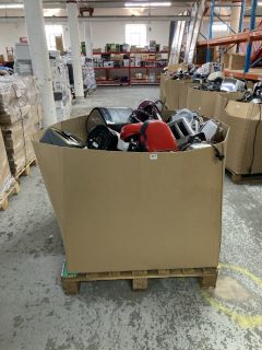 PALLET OF ASSORTED SMALL KITCHEN APPLIANCES