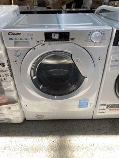 CANDY INTEGRATED WASHER AND DRYER 9+5KG MODEL: CBD495D1WE