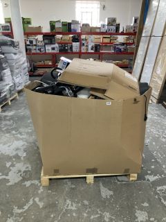 PALLET OF ASSORTED SMALL KITCHEN APPLIANCES