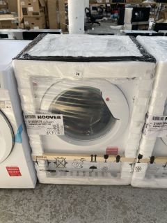 HOOVER INTEGRATED WASHING MACHINE 9KG MODEL: HBWOS69TMET