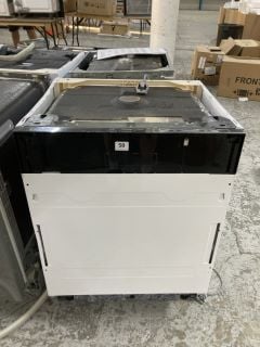 CDA INTEGRATED DISHWASHER MODEL: CDI6132